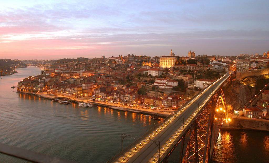 Hotel Internacional Porto Zewnętrze zdjęcie